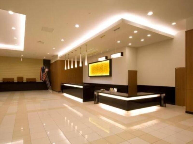 Kanazawa Central Hotel Bagian luar foto