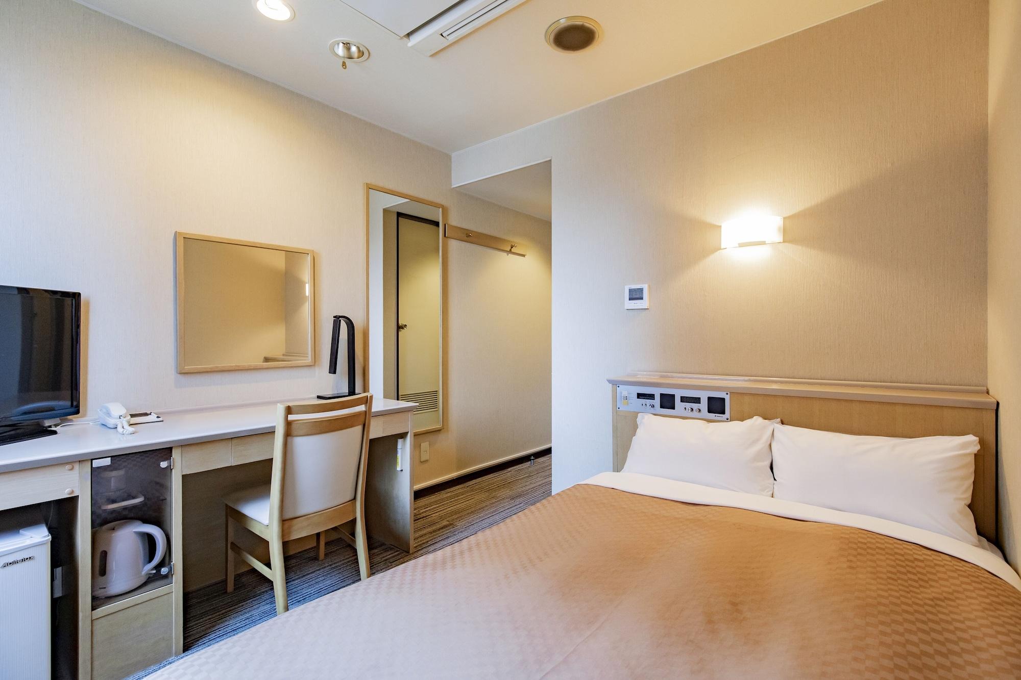 Kanazawa Central Hotel Bagian luar foto