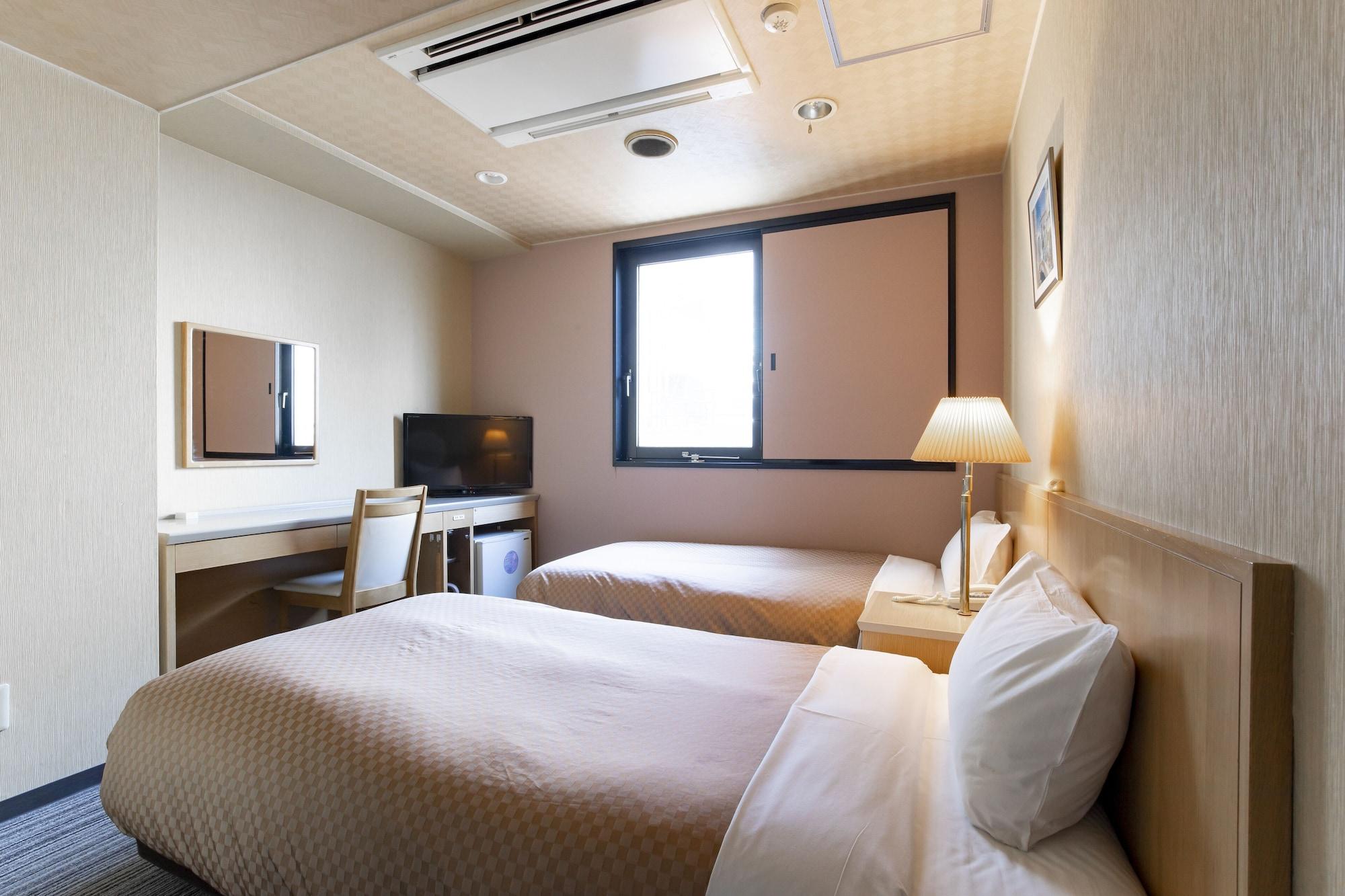 Kanazawa Central Hotel Bagian luar foto