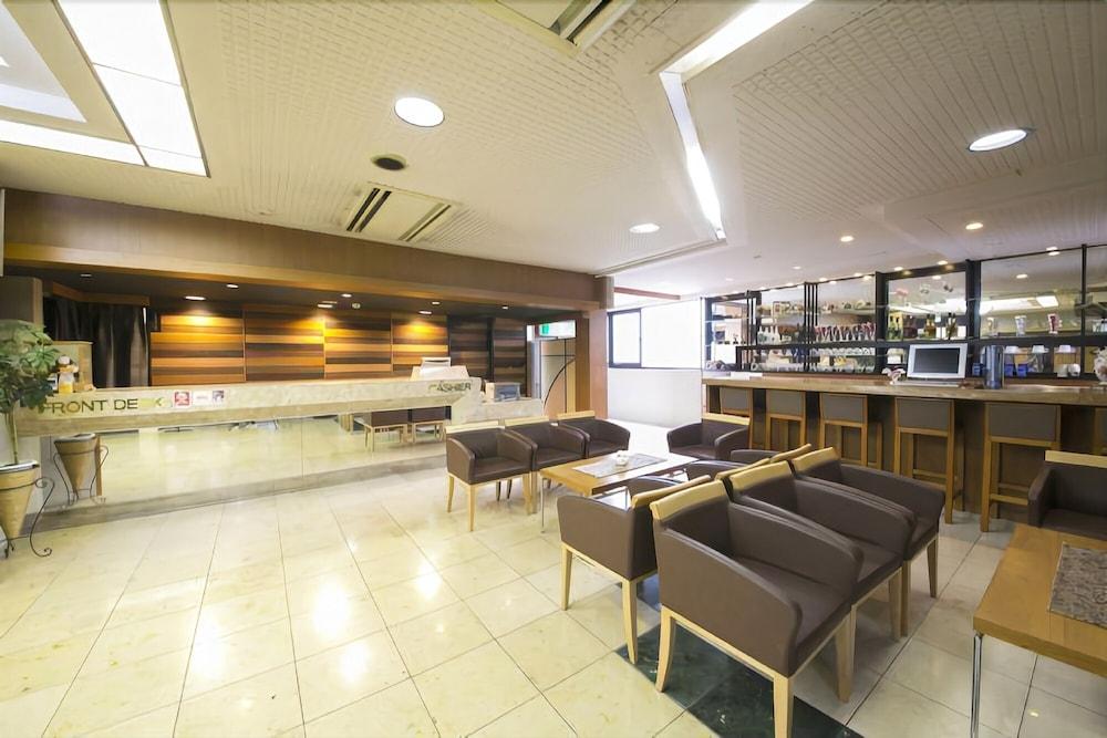 Kanazawa Central Hotel Bagian luar foto