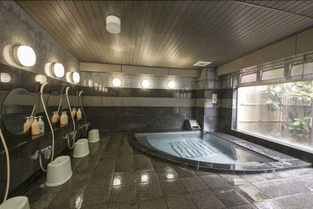 Kanazawa Central Hotel Bagian luar foto